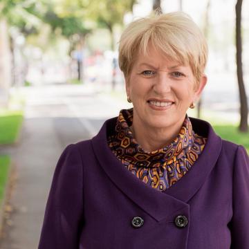 Maria Rauch-Kallat, MBA Maria Rauch-Kallat, MBA